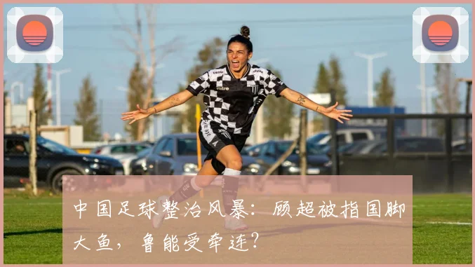 中国足球整治风暴：顾超被指国脚大鱼，鲁能受牵连？